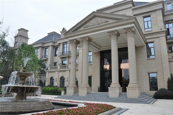 復(fù)地御香山GRC、EPS