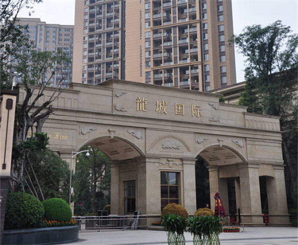 龍城國(guó)際EPS線條