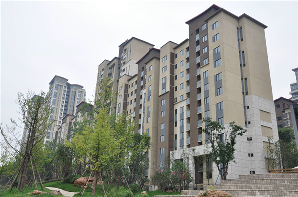 麓山國(guó)際GRC、EPS線條